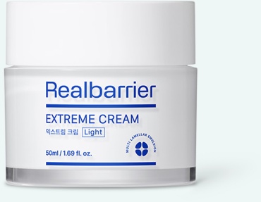 Real Barrier крем Extreme Cream Light для лица, для зоны декольте 50 мл