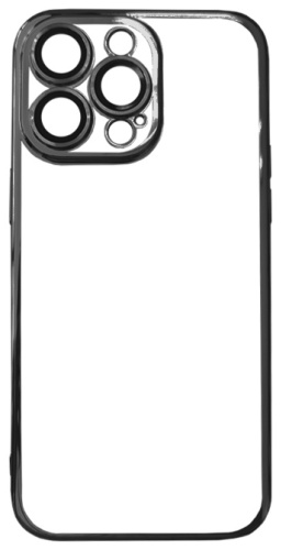 Чехол BERLIA для Apple iPhone 15 Pro Max прозрачный