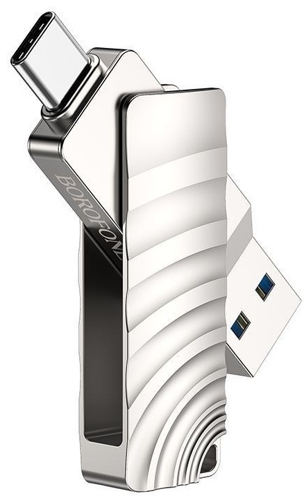 USB Flash карта Borofone BUD3/16 16 Гб