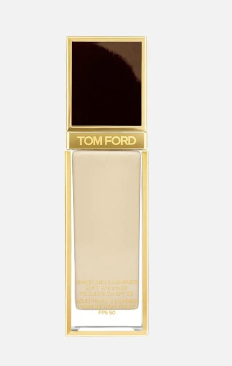TOM FORD Shade and Illuminate Soft Radiance SPF50 тональный крем 2.5 Linen 30 мл