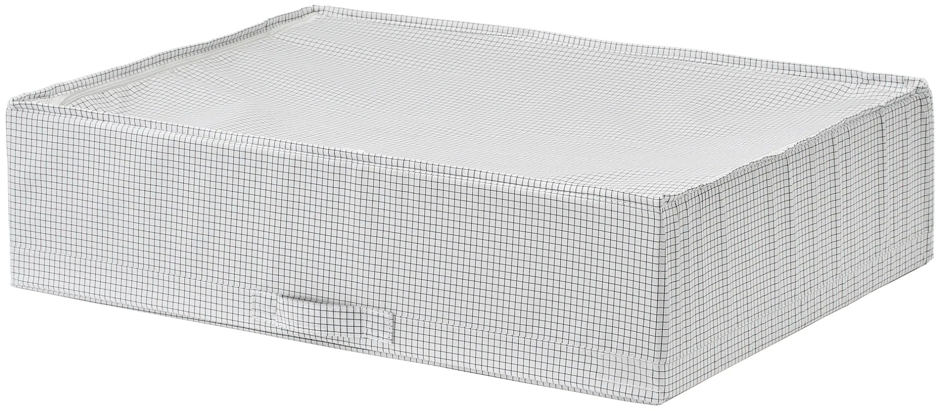 IKEA кофр универсальный белый, 1 шт
