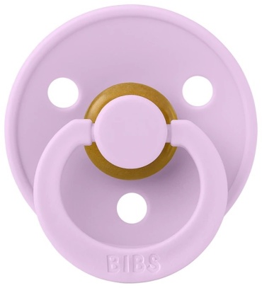 Пустышка BIBS Colour Violet Sky 0-6 месяцев