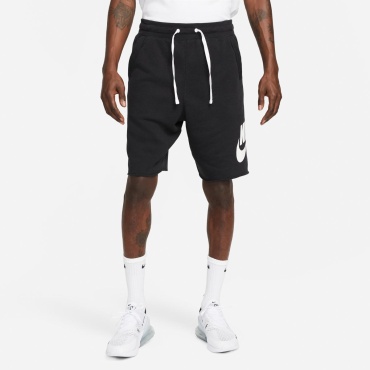 Спортивные шорты Nike черный