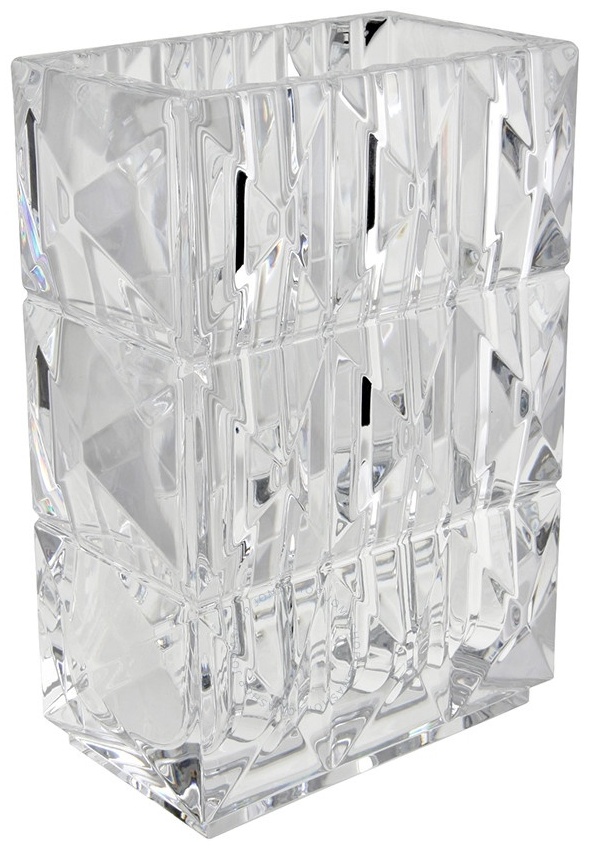 Baccarat ваза 20 см Louxor хрусталь