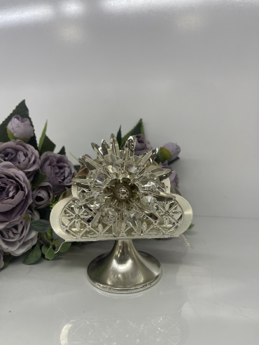Посуда в дом салфетница 0273882, металл