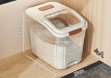 Контейнер Box, пластик