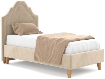 Кровать Hoffmann Kylie T 120х200 beige
