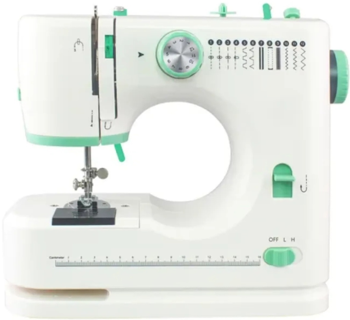 Швейная машина Wellamart FHSM-520 белый