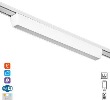 BayerLux трековый светильник SLIM "Линия-33"