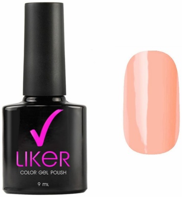 RuNail Professional гель-лак LIKER 4913 глянцевое 9 мл