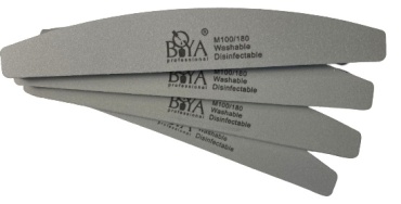 Boya professional баф для ногтей 100/180 грит 5 шт