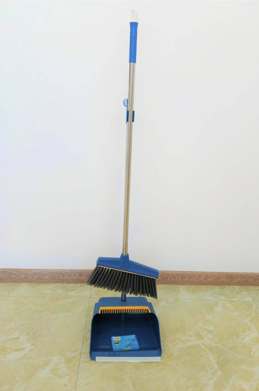 Веник с совком 6923260058601 90 см
