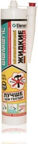 Жидкие гвозди Element 1004 акриловый 450 мл