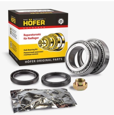 HOFER подшипник ступицы HF300189