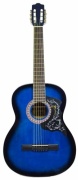 Гитара акустическая Adagio KN-39A синий, черный