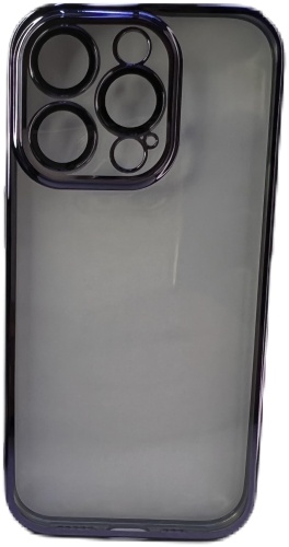 Чехол Totu для Apple iPhone 14 Pro прозрачный