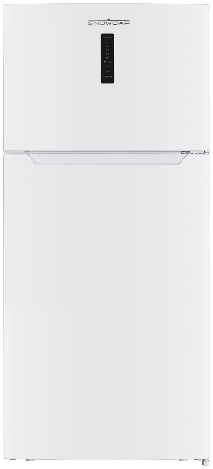 Холодильник SNOWCAP CUP NF 512 W белый