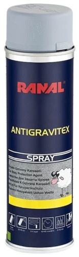 RANAL 20131-1 Antigravitex spray 0.5 л
