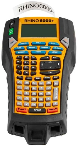 Принтер DYMO Rhino 6000+