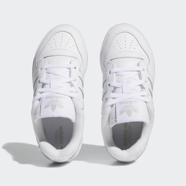 Кеды adidas RIVALRY LOW C белый