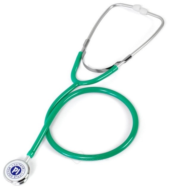 Little Doctor LD Prof+ 56 см зеленый