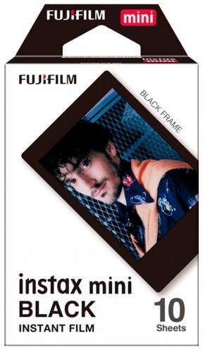 Fujifilm INSTAX MINI BLACK FRAME 10 шт