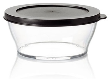 Салатник Tupperware 16х16 см, пластик, 1 шт