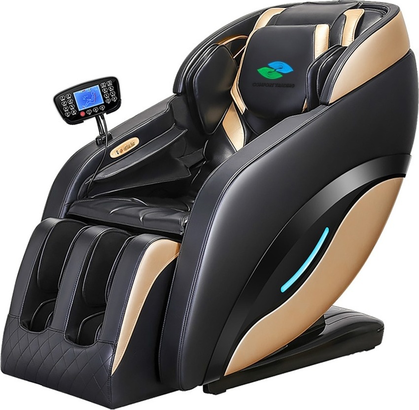 Массажное кресло Comfort medical до 140 кг 12 программ