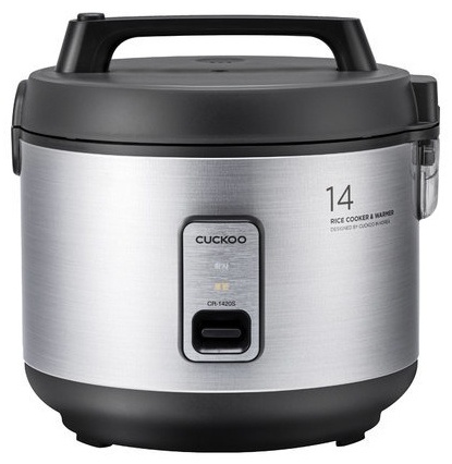Купить Мультиварка CUCKOO CR-1420G черный в Алматы – Магазин на Kaspi.kz