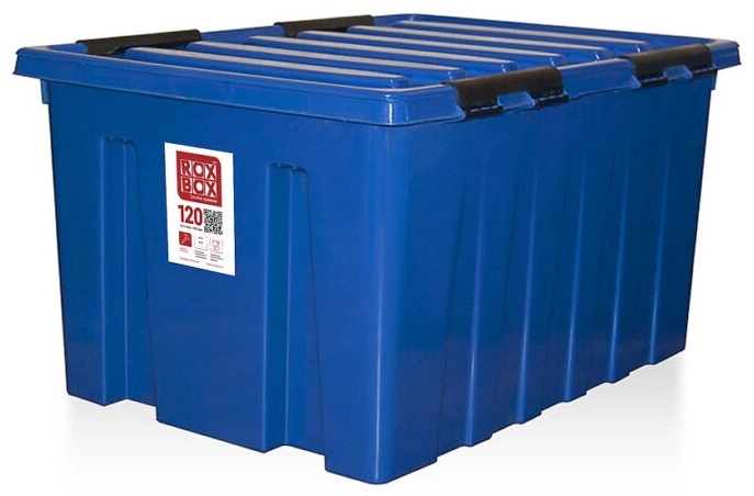 Rox Box контейнер универсальный 74x56.5x40 см, пластик