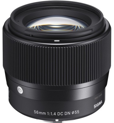 Sigma 56mm f/1.4 DC DN Contemporary L-mount