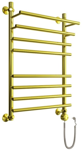 Полотенцесушитель электрический Двин F Primo 80/40, лесенка 40x80 см