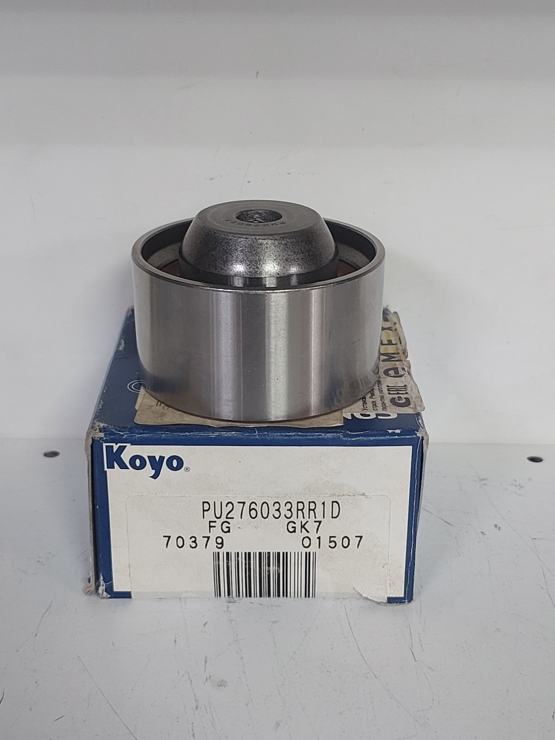 KOYO ролик обводной ремня ГРМ Pu276033rr1d