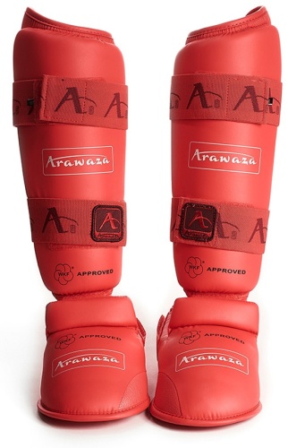 Arawaza WKF Approved красные M