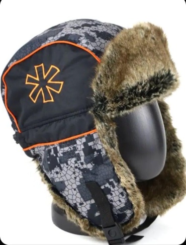 Головной убор NORFIN DISCOVERY LE CAMO XL