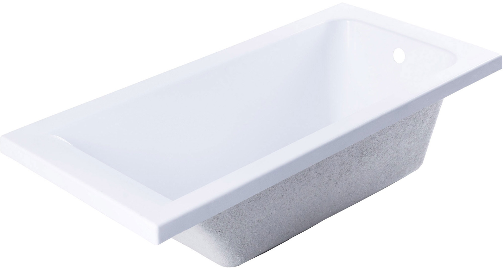 Aquanet Акриловая ванна BRIGHT 145х70 (каркас) - артикул K0000187656