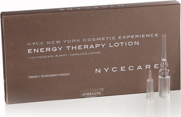 NYCE Energy Therapy лосьон в ампулах 66 мл
