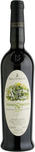 Вино Marco De Bartoli Vigna La Miccia херес белое 18% 0.5 л