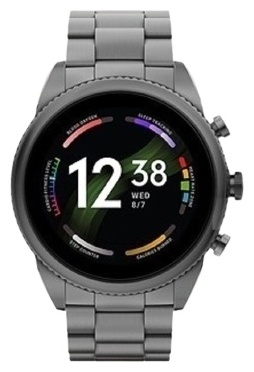 Smart Watch Gen 6 серый