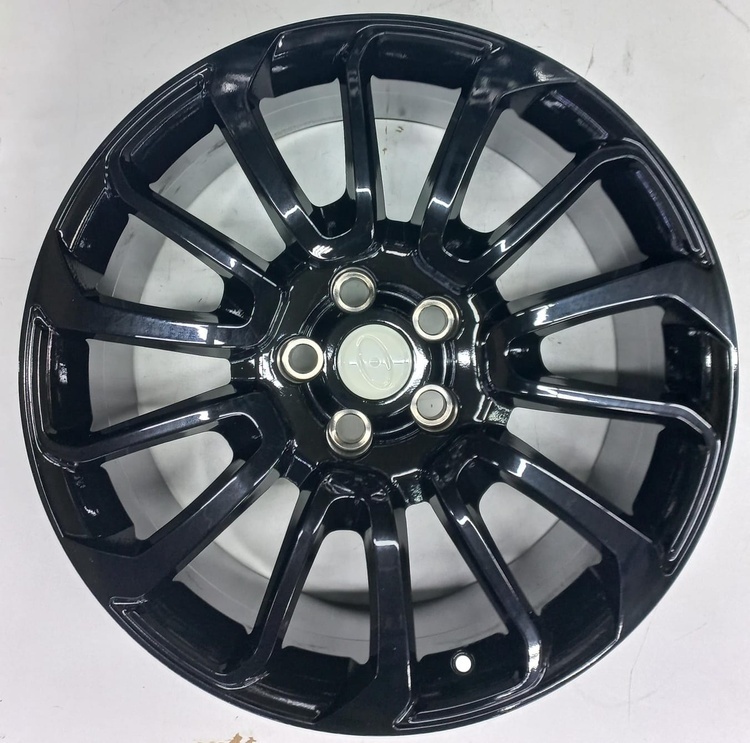 Land Rover 1195 9.5x20/5x120 D72.6 ET45 черный