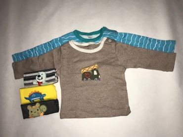 Кофточка carters love мультиколор