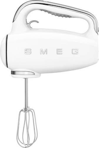 Миксер Smeg HMF01WHEU белый