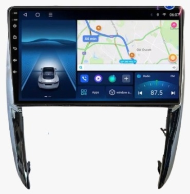 VULCAN FS18 Toyota Ipsum 2001-2008 4Gb+64Gb + камера заднего вида в штатное место Toyota