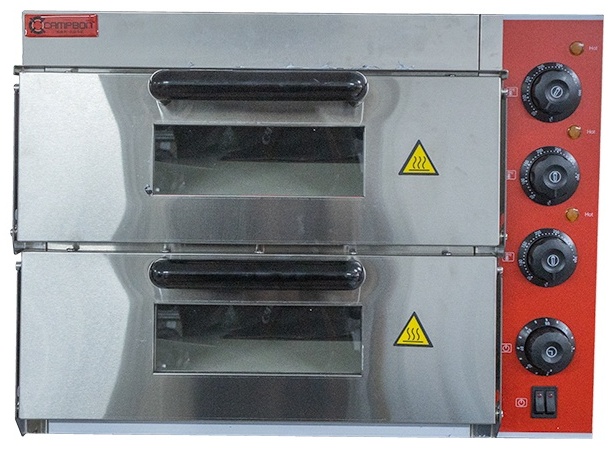 Печь для пиццы Garden ZH-2M-B