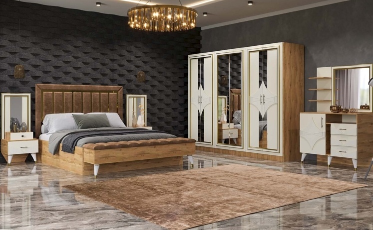 Купить Гарнитур Мария мебель Форест 864548674, сп. место 180х200 см в ...