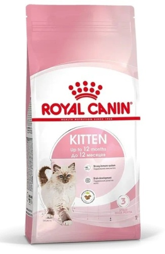 Royal Canin Kitten для котят птица 2 кг