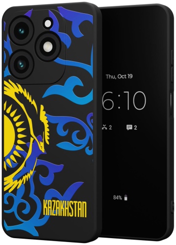 Чехол Mcover для TECNO Spark 20, Spark 20C рисунок