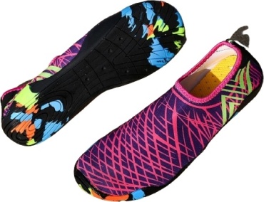 Leisure wear 2110000066215 5 мм мультиколор 36, 38