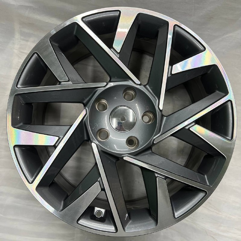 DIVAD 651 7.5x19/5x114.3 D67.1 ET48 4 диска серый, графит, серебристый