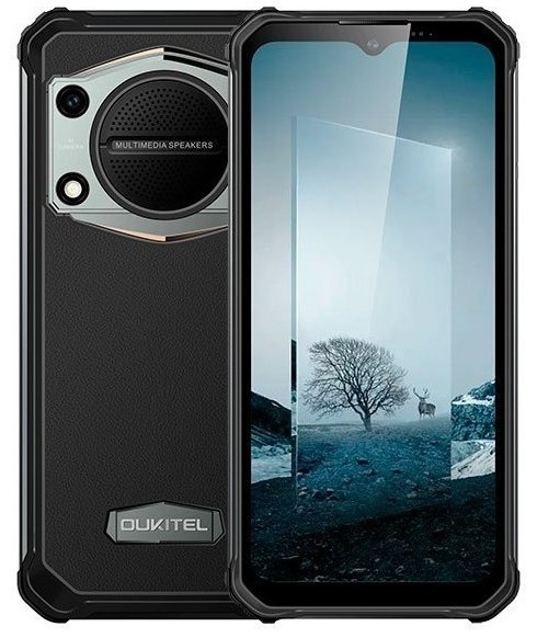 Купить Смартфон Oukitel WP22 8 ГБ/256 ГБ черный в Алматы – Магазин на ...